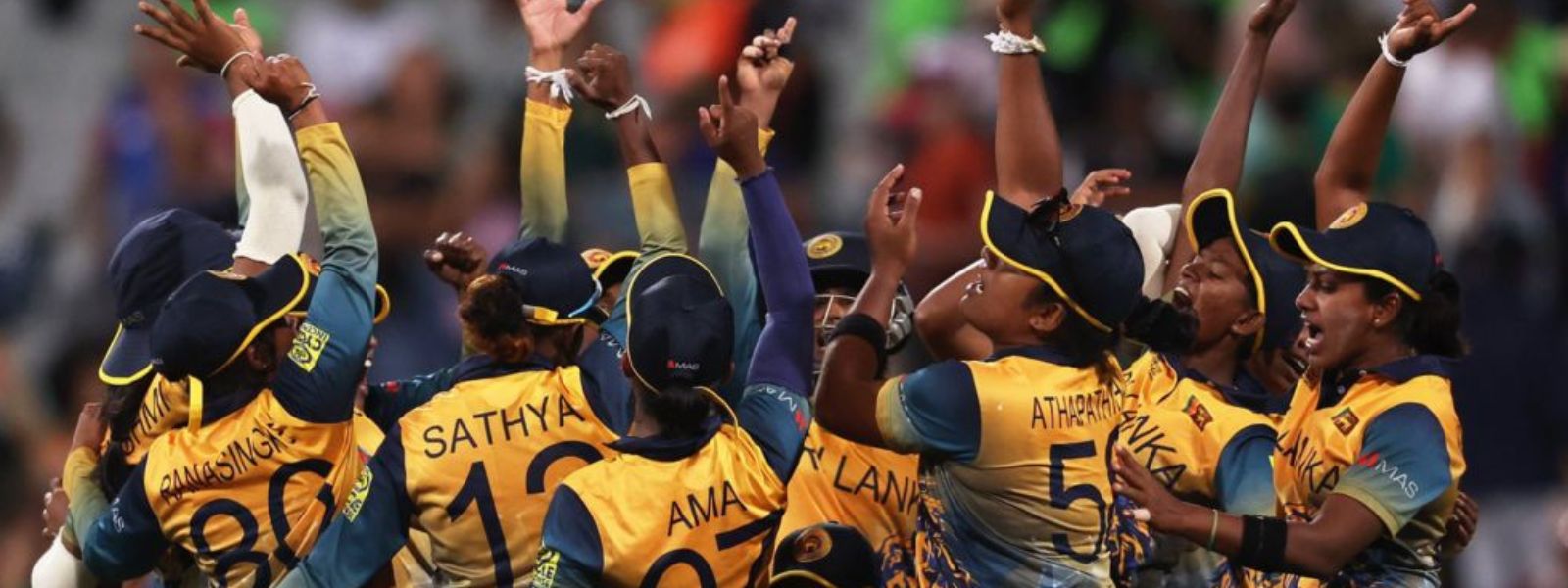 SL defeat SA in opening match of Women's T20 WC